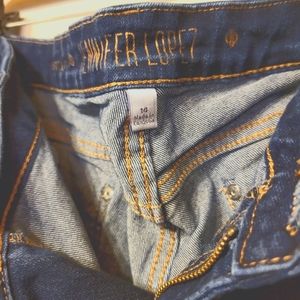 Jennifer Lopez Bootcut Jeans